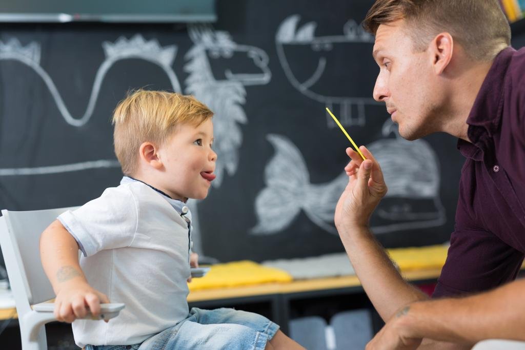 Как развить речь у ребенка в 2-3 года?